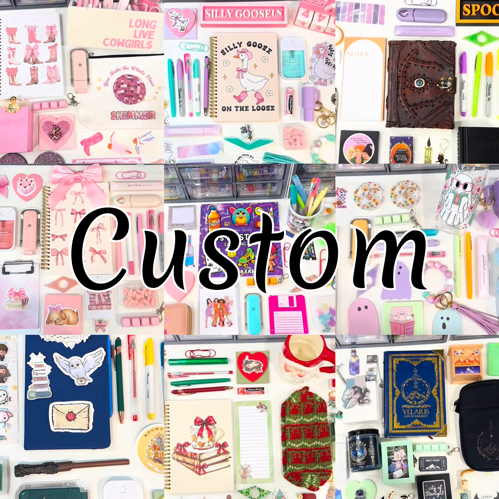 Custom Themed Mystery Bundle