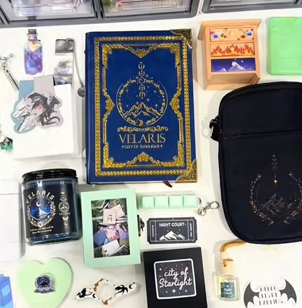 Custom Themed Mystery Bundle